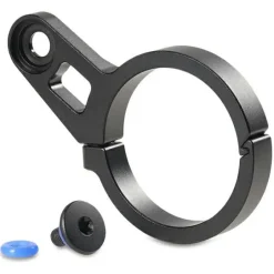Lupine Fahrradzubehör-- SL Minimax Lenkerhalter 31.8 mm - Montagehalterung Black