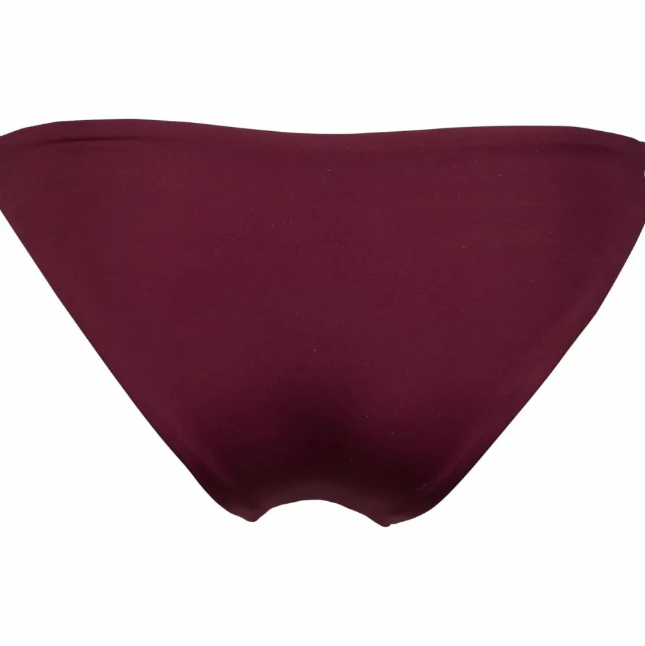 Maaji Bademode-- Women's Vintage Grape Flirt - Bikini-Bottom Purple
