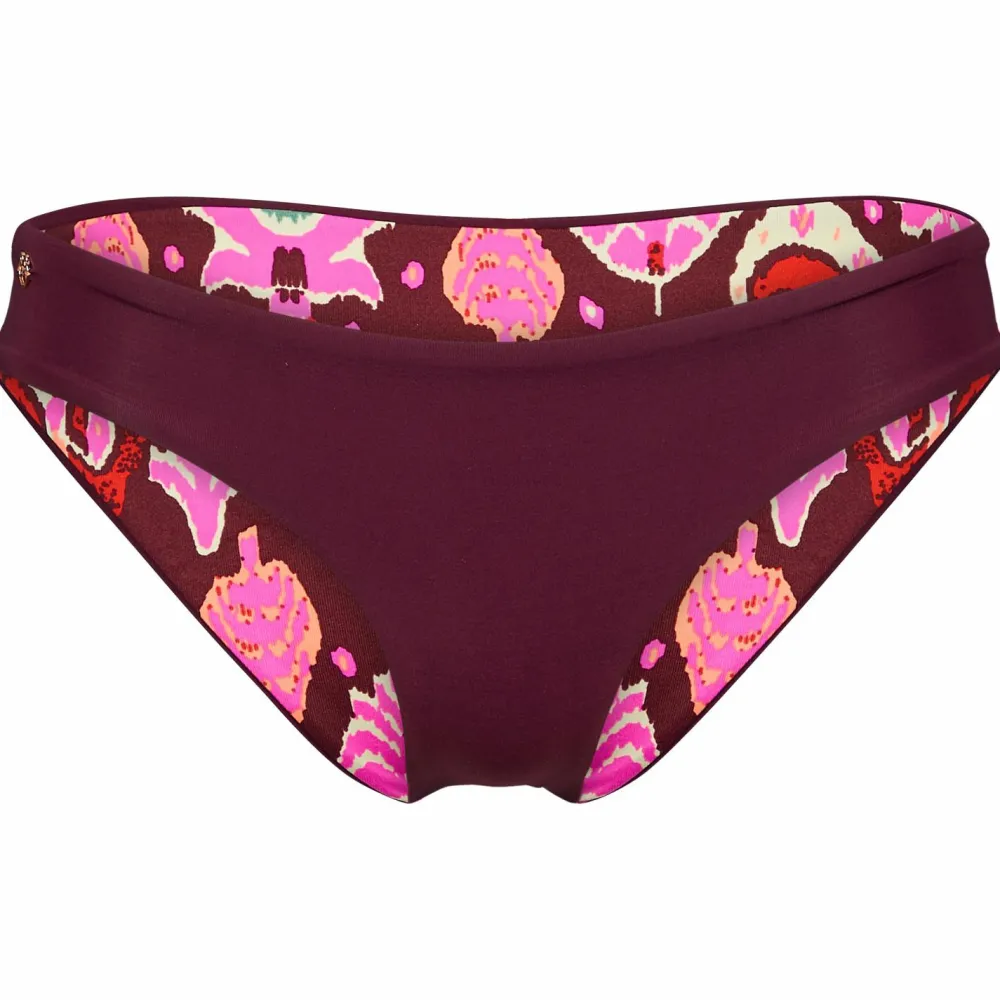 Maaji - Women's Vintage Grape Sublime - Bikini-Bottom Purple Sale