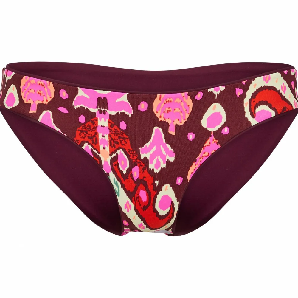 Maaji - Women's Vintage Grape Sublime - Bikini-Bottom Purple Sale