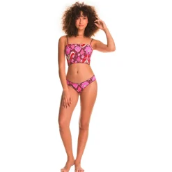 Maaji - Women's Vintage Grape Sublime - Bikini-Bottom Purple Sale