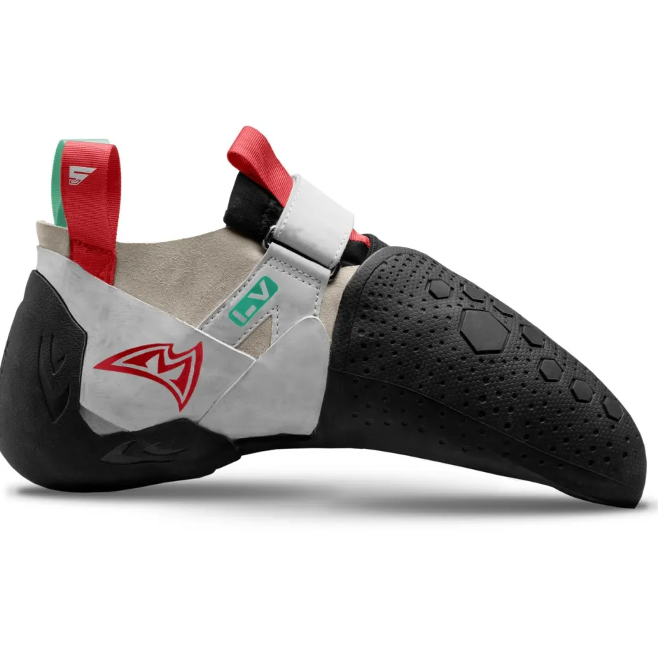 Mad Rock Kletterschuhe|Klettschuhe-- Drone Low Volume Comp Series - Kletterschuhe Grey / White