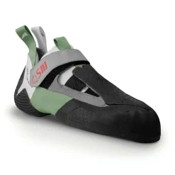 Mad Rock Kletterschuhe|Klettschuhe-- Shark III LV - Kletterschuhe Seaweed Green / Grey / White