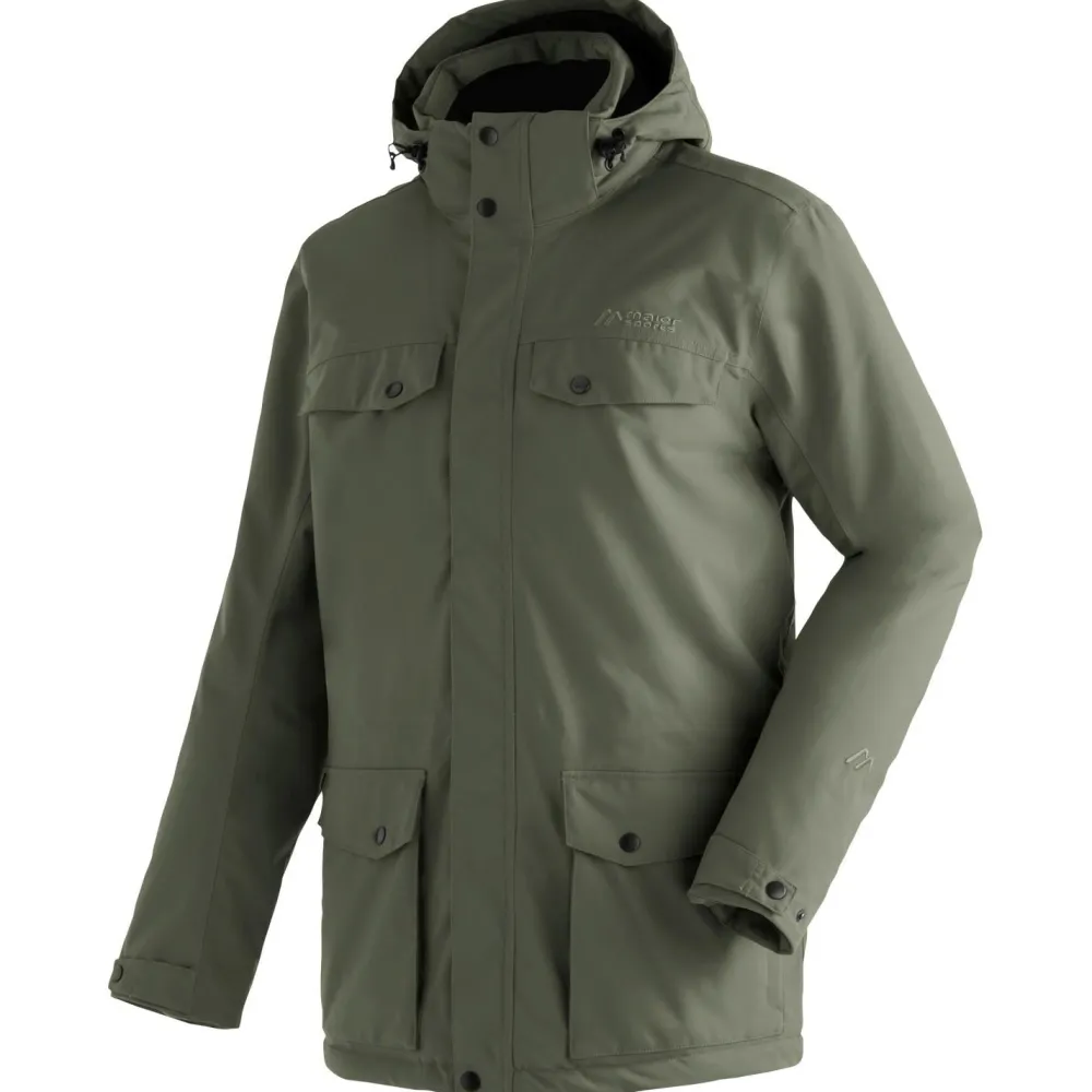 Maier Sports - Knuth - Parka Clearance