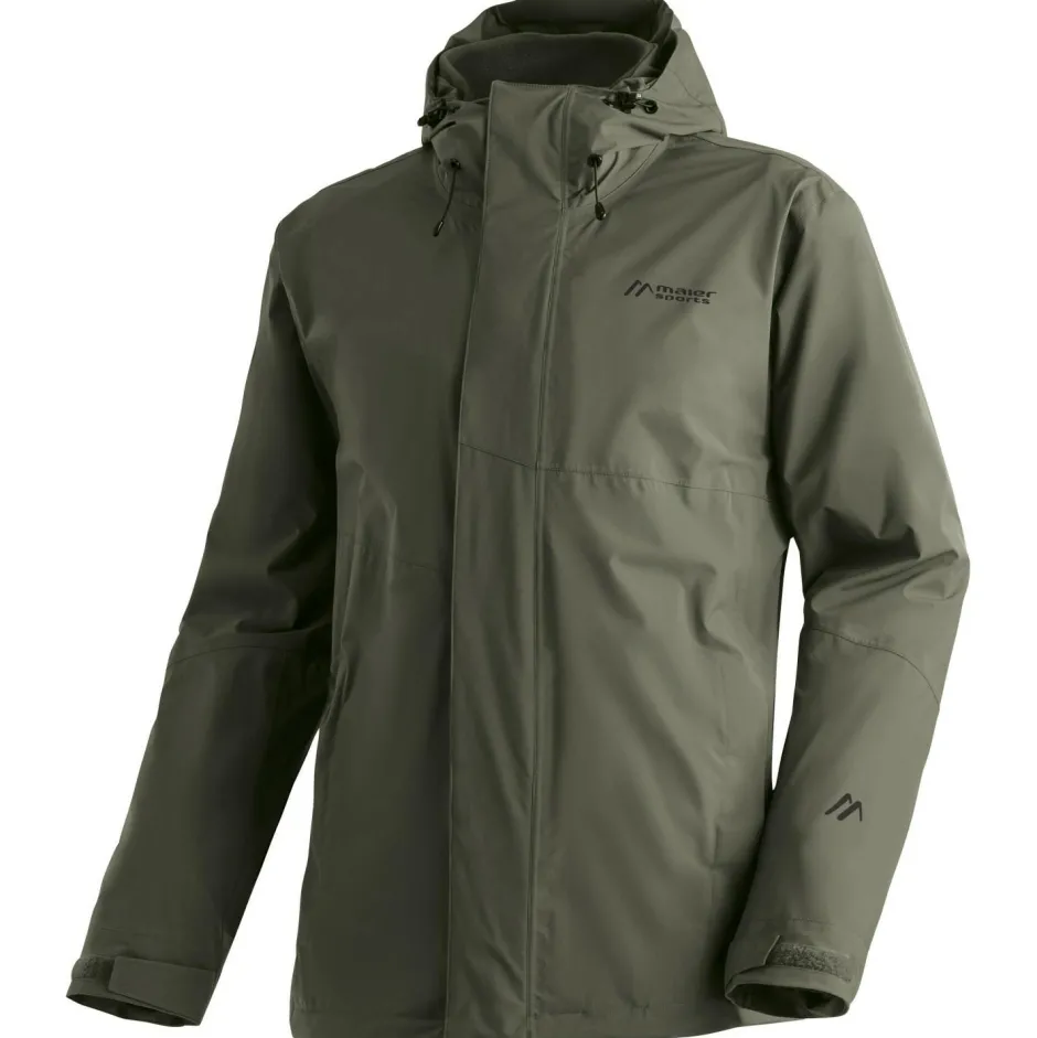 Maier Sports Wanderbekleidung|Winterjacken-- Metor 3in1 - Winterjacke