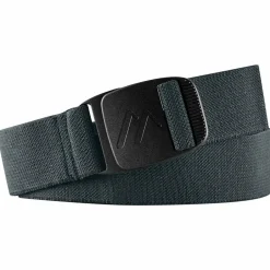 Maier Sports Accessoires|Wanderbekleidung-- Tech Belt Eco - Gürtel Black