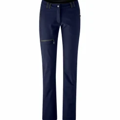 Maier Sports - Women's Adakit - Tourenhose Night Sky Hot