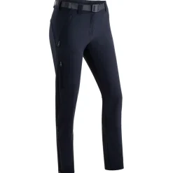Maier Sports Trekkingbekleidung|Hosen-- Women's Lana Slim - Tourenhose