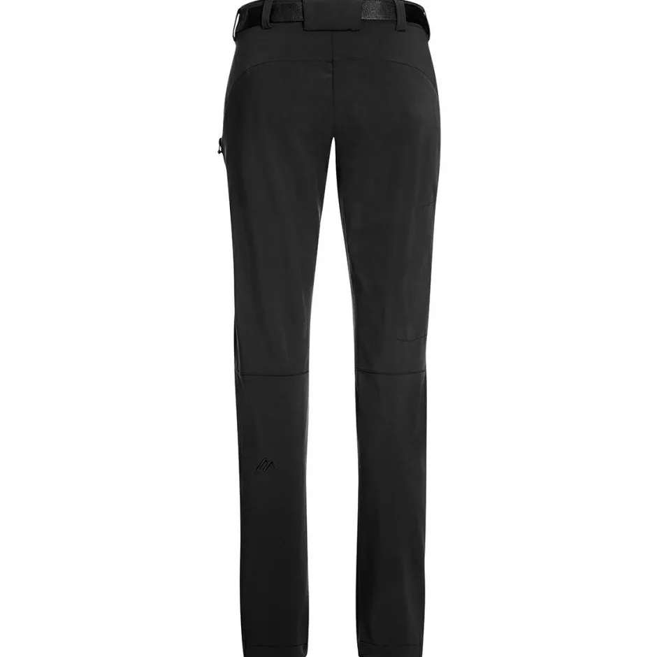 Maier Sports Trekkingbekleidung|Hosen-- Women's Lana Slim - Tourenhose