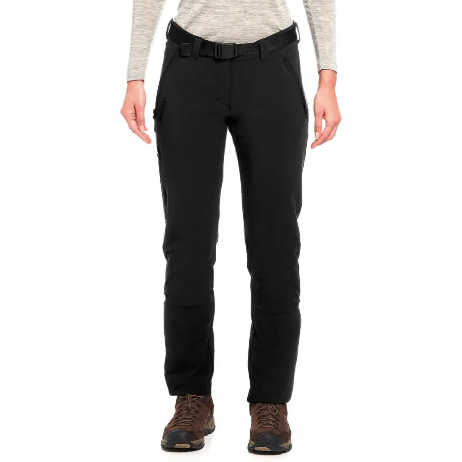 Maier Sports Trekkingbekleidung|Hosen-- Women's Lana Slim - Tourenhose