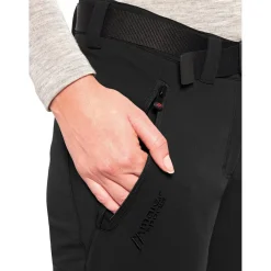 Maier Sports Trekkingbekleidung|Hosen-- Women's Lana Slim - Tourenhose