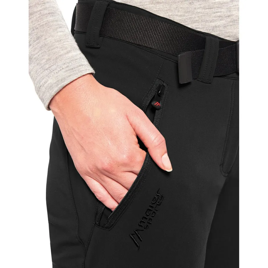 Maier Sports Trekkingbekleidung|Hosen-- Women's Lana Slim - Tourenhose