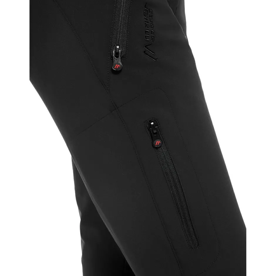 Maier Sports Trekkingbekleidung|Hosen-- Women's Lana Slim - Tourenhose