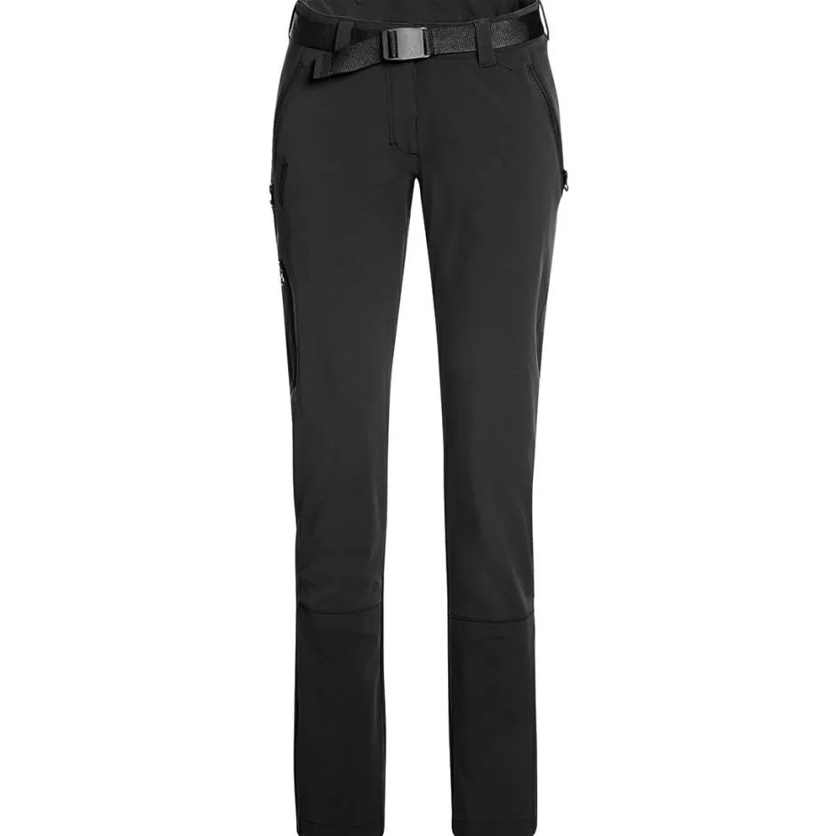 Maier Sports Trekkingbekleidung|Hosen-- Women's Lana Slim - Tourenhose