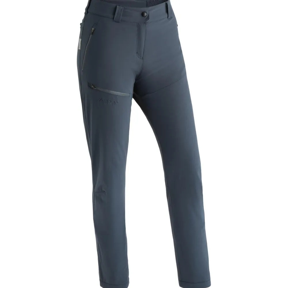 Maier Sports - Women's Lulaka Wool - Winterhose Hot