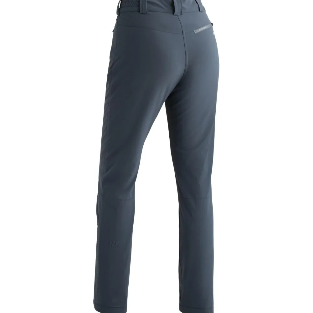Maier Sports - Women's Lulaka Wool - Winterhose Hot