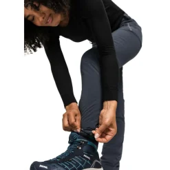 Maier Sports - Women's Lulaka Wool - Winterhose Hot
