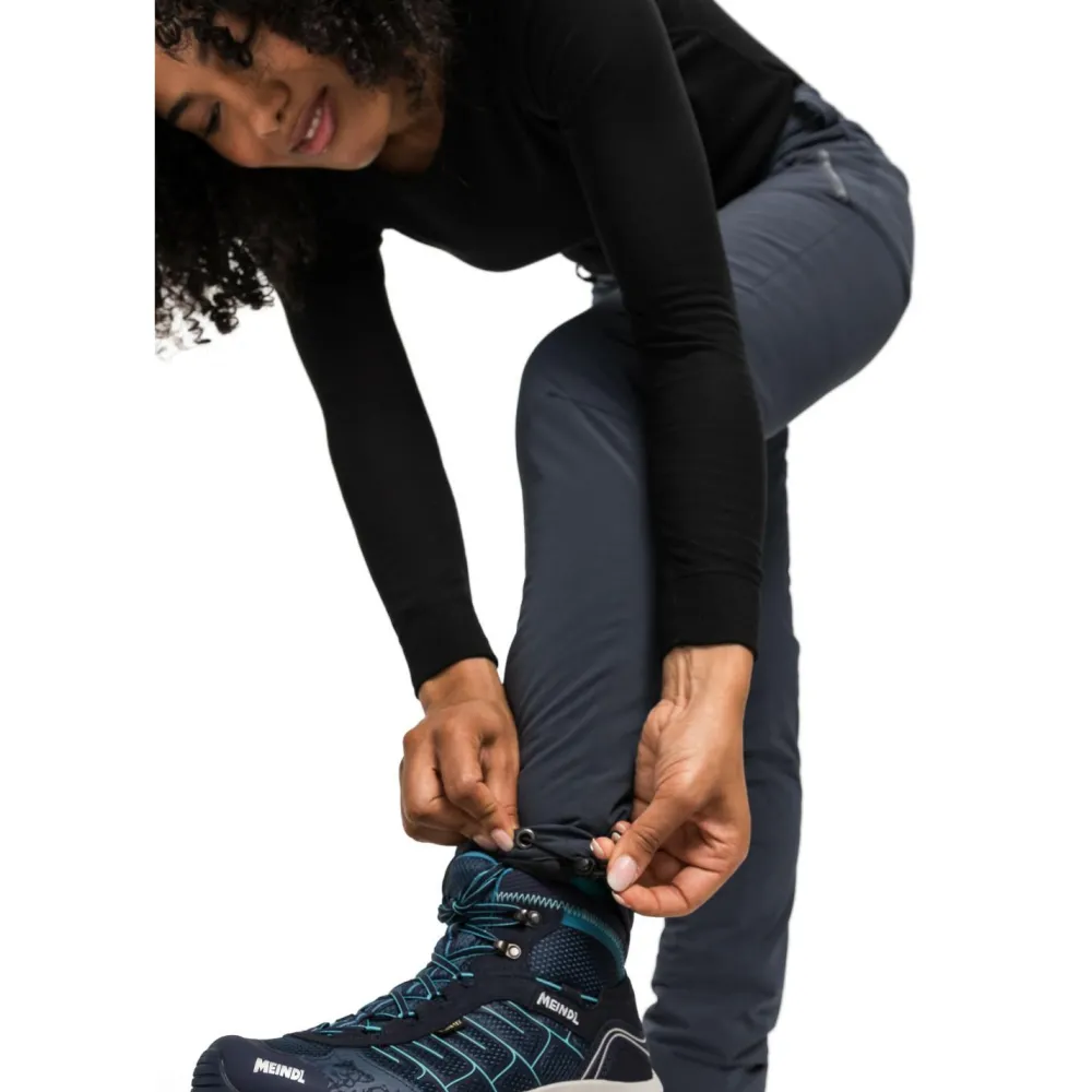 Maier Sports - Women's Lulaka Wool - Winterhose Hot