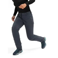 Maier Sports - Women's Lulaka Wool - Winterhose Hot