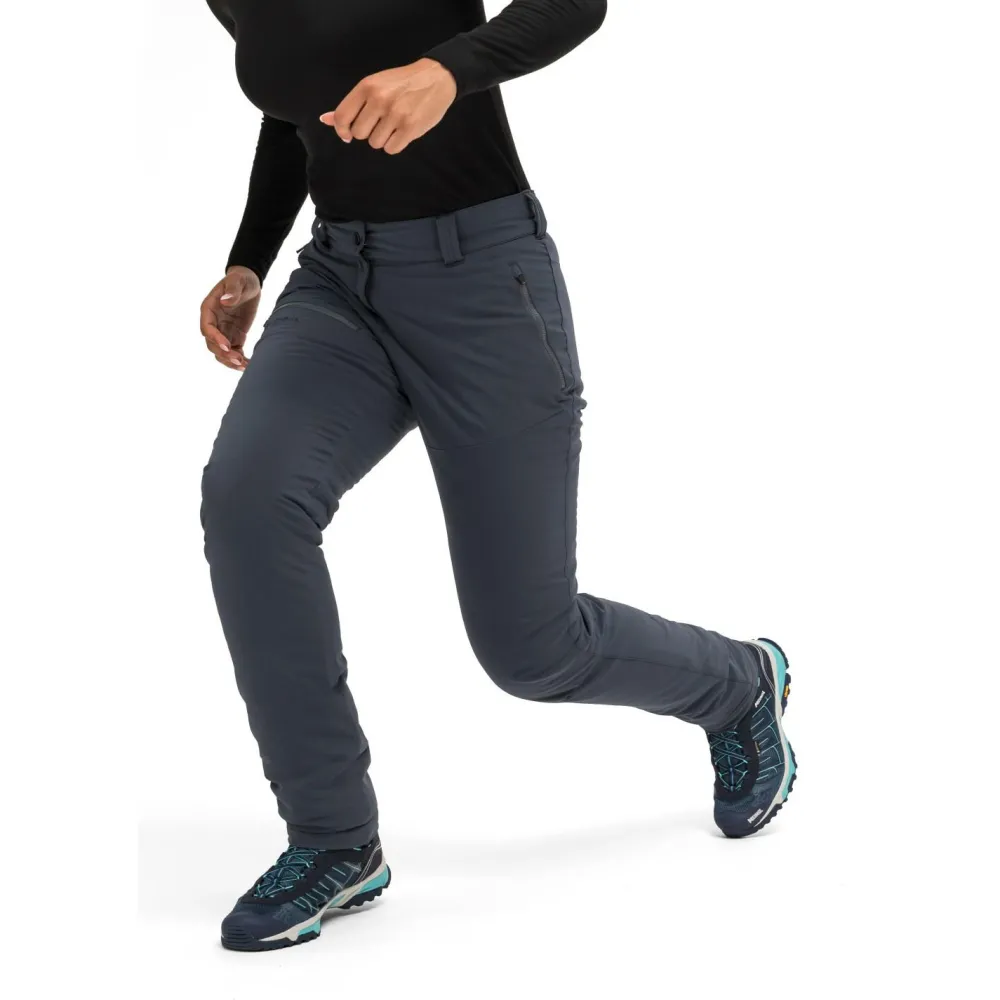 Maier Sports - Women's Lulaka Wool - Winterhose Hot