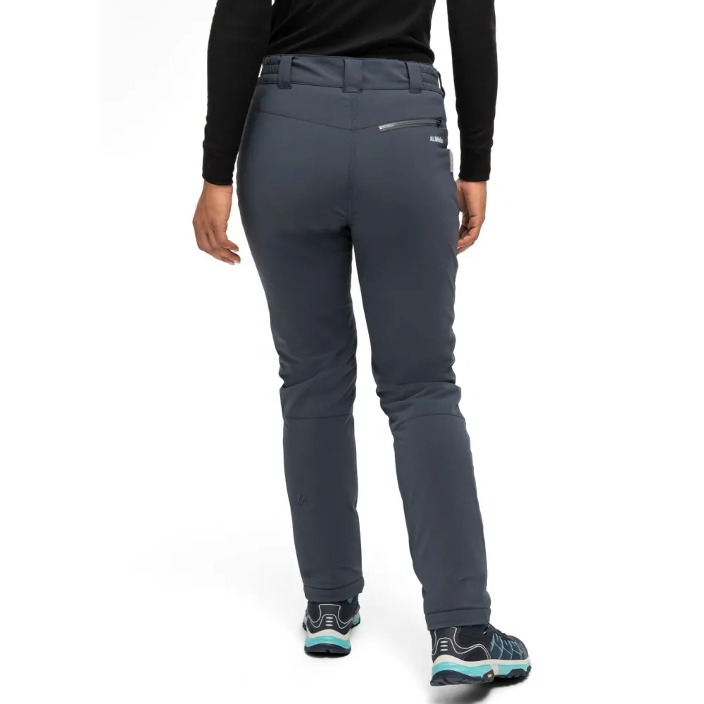 Maier Sports - Women's Lulaka Wool - Winterhose Hot