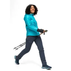 Maier Sports - Women's Lulaka Wool - Winterhose Hot