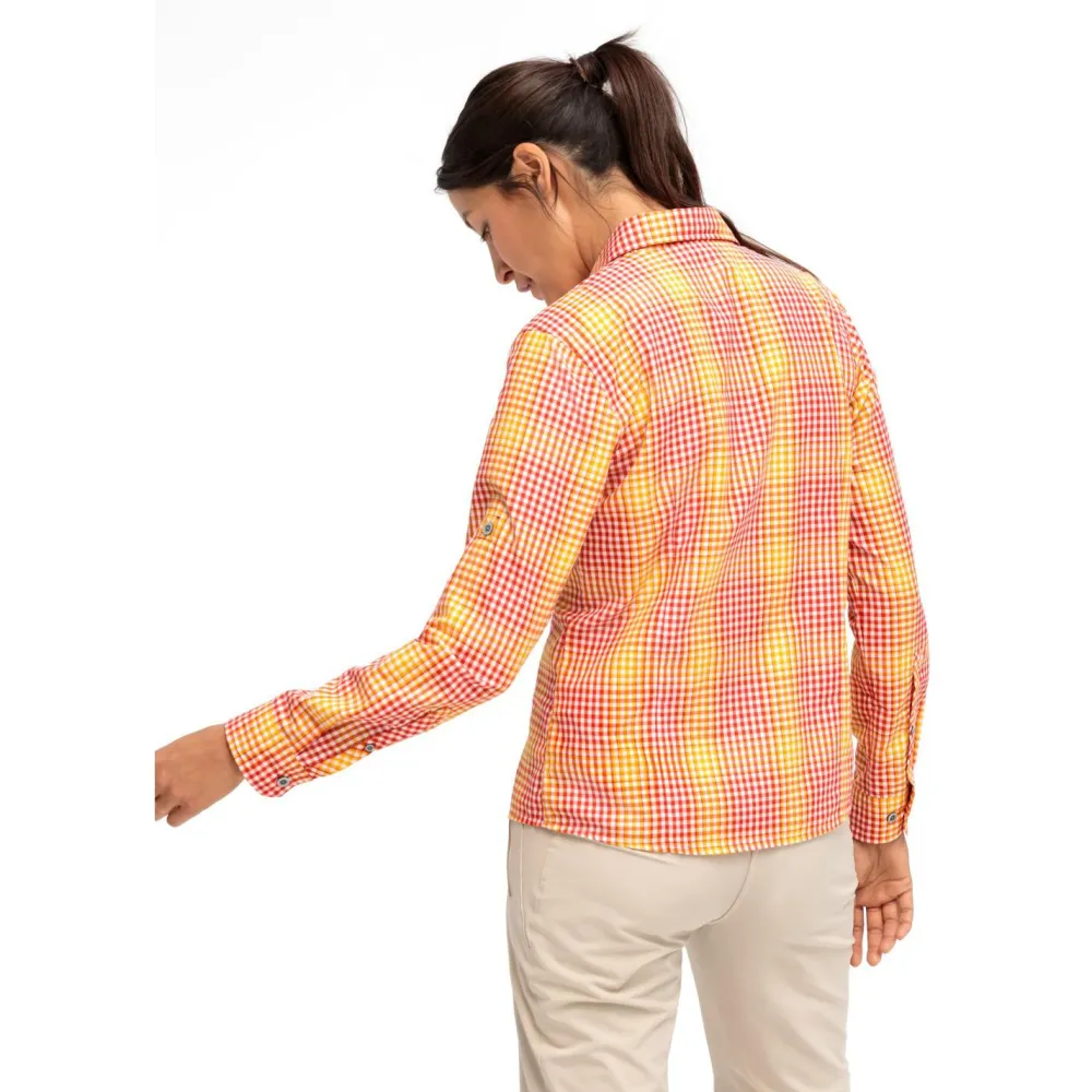 - Women's Nanni - Bluse < Maier Sports Best