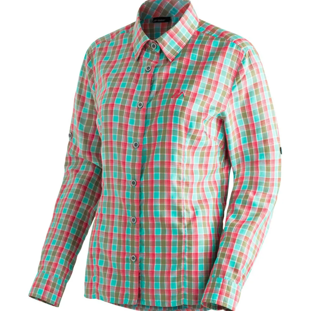 - Women's Nanni - Bluse < Maier Sports Best