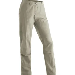Maier Sports Trekkingbekleidung|Wanderbekleidung-- Women's Nicole Capri - Zip-Off-Hose