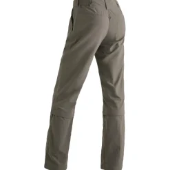 Maier Sports Trekkingbekleidung|Wanderbekleidung-- Women's Nicole Capri - Zip-Off-Hose