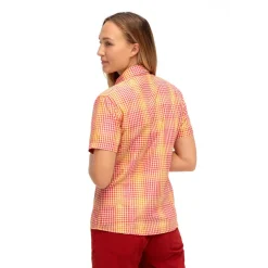 Maier Sports Wanderbekleidung|Shirts, Hemden & Longsleeves-- Women's Philina - Bluse