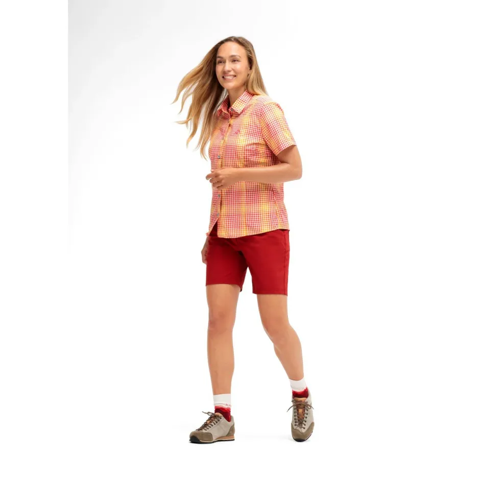 Maier Sports Wanderbekleidung|Shirts, Hemden & Longsleeves-- Women's Philina - Bluse