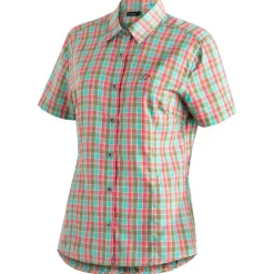 Maier Sports Wanderbekleidung|Shirts, Hemden & Longsleeves-- Women's Philina - Bluse