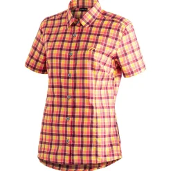 Maier Sports Wanderbekleidung|Shirts, Hemden & Longsleeves-- Women's Philina - Bluse