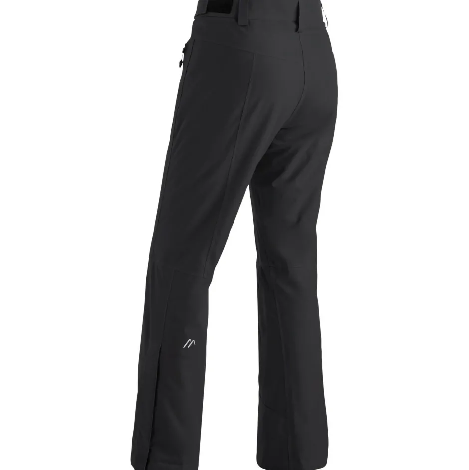 Maier Sports Skibekleidung|Skihosen-- Women's Ronka 2.1 - Skihose Black