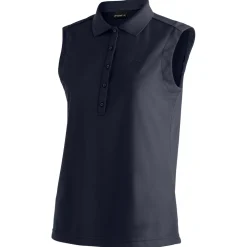 Maier Sports - Women's Ulrike Sleeveless - Polo-Shirt Online