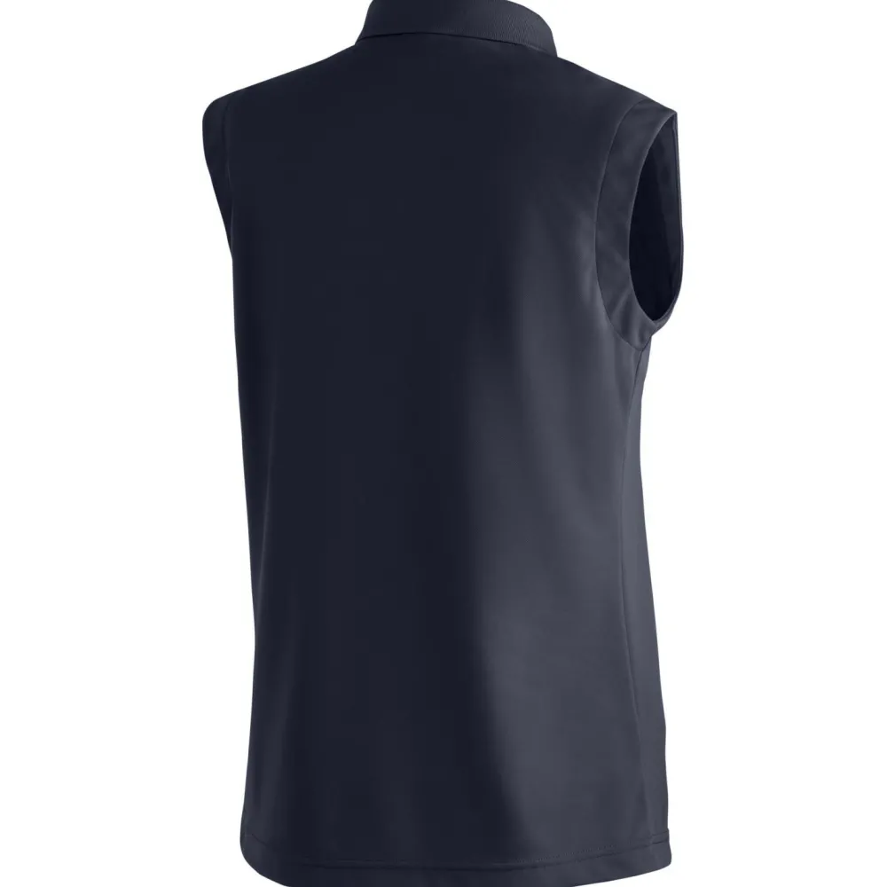 Maier Sports - Women's Ulrike Sleeveless - Polo-Shirt Online