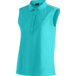 Maier Sports - Women's Ulrike Sleeveless - Polo-Shirt Online