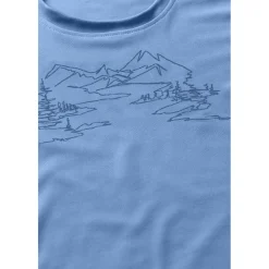 - Women's Wilma Print - Funktionsshirt < Maier Sports Best