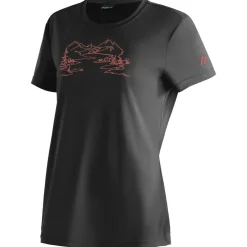 - Women's Wilma Print - Funktionsshirt < Maier Sports Best