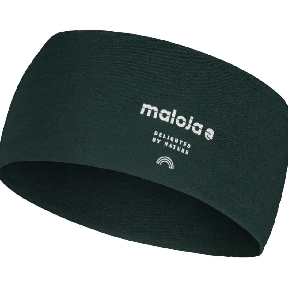 Maloja Laufbekleidung|Wanderbekleidung-- AmmerseeM. - Stirnband