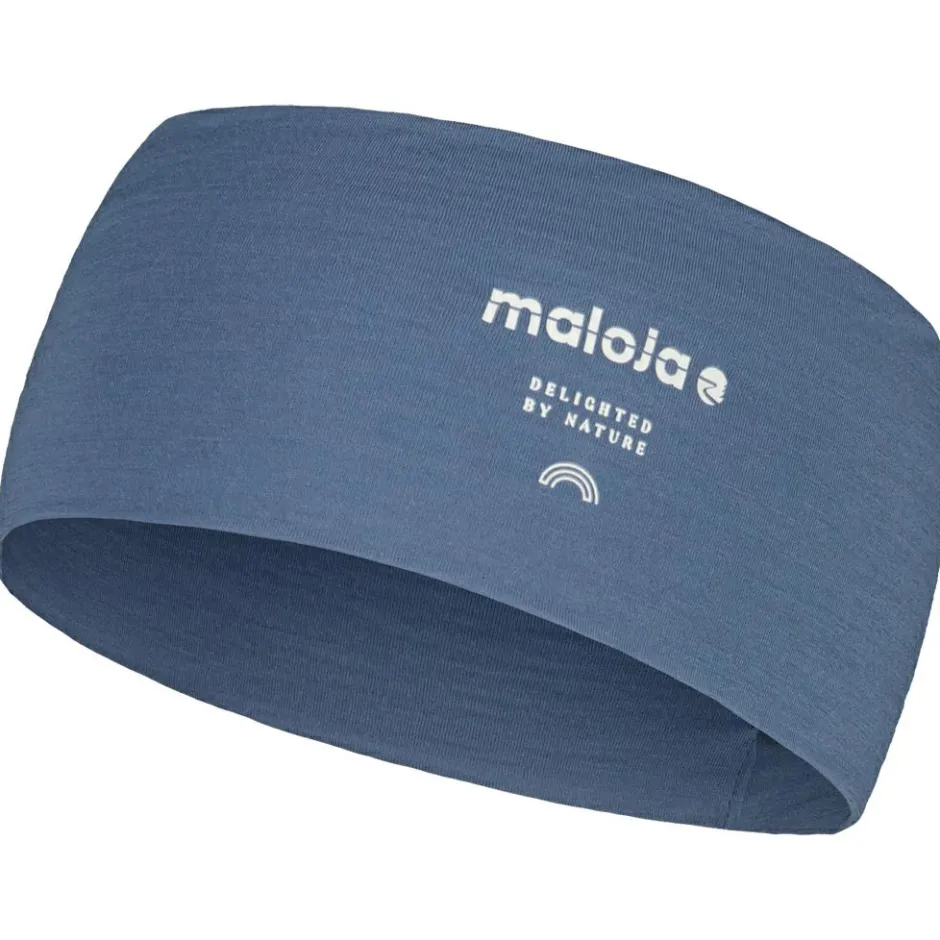 Maloja Laufbekleidung|Wanderbekleidung-- AmmerseeM. - Stirnband