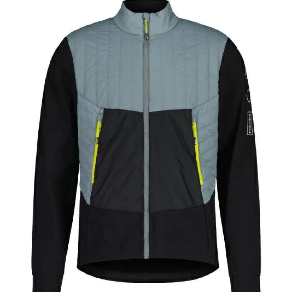 Maloja Jacken-- AtelsM. - Langlaufjacke Shaded Sage Multi
