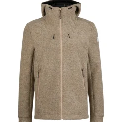 Maloja - AvisioM. - Freizeitjacke Gravel Melange Discount