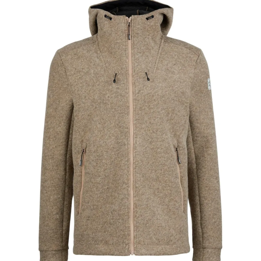 Maloja - AvisioM. - Freizeitjacke Gravel Melange Discount