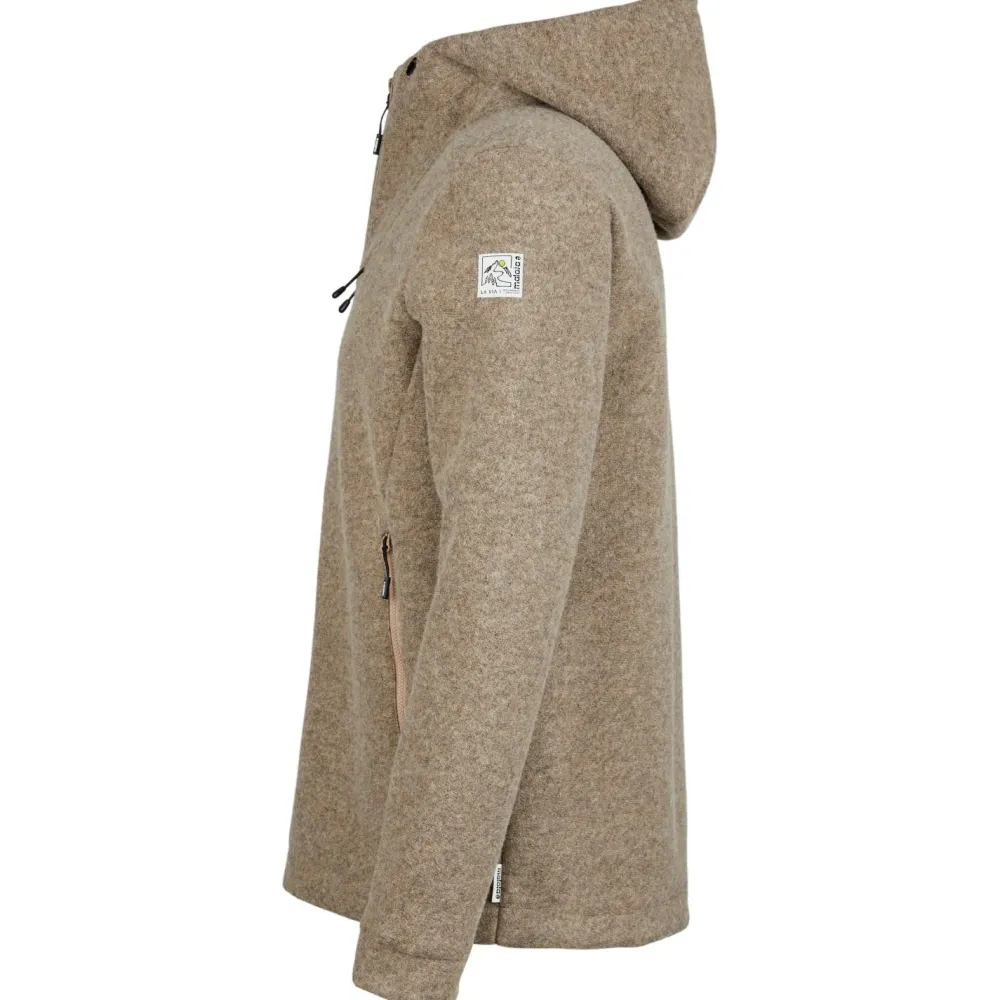 Maloja - AvisioM. - Freizeitjacke Gravel Melange Discount