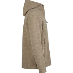 Maloja - AvisioM. - Freizeitjacke Gravel Melange Discount