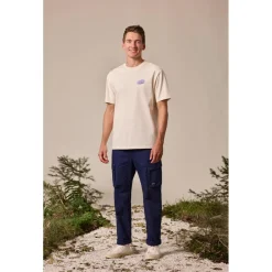Maloja T-Shirts|Shirts, Hemden & Longsleeves-- CaprinoM. - T-Shirt Natural Mountain
