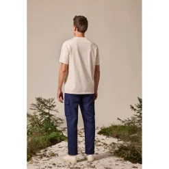 Maloja T-Shirts|Shirts, Hemden & Longsleeves-- CaprinoM. - T-Shirt Natural Mountain