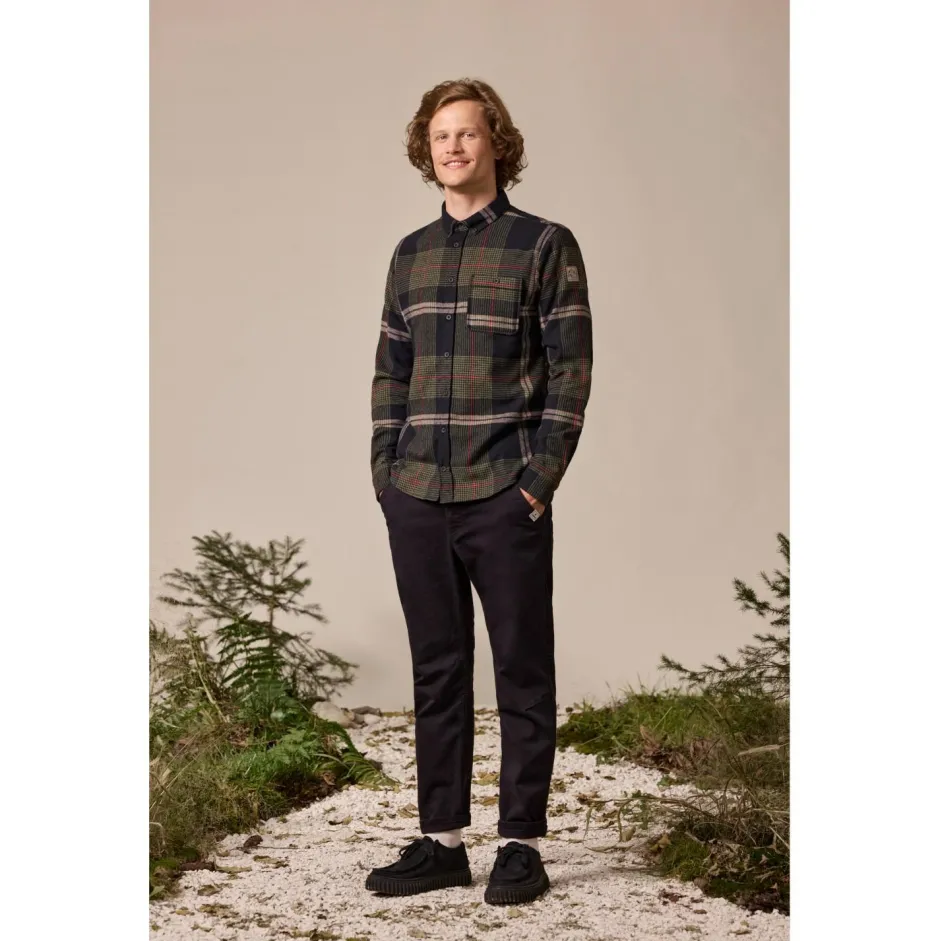 Maloja Shirts, Hemden & Longsleeves|Alltagsbekleidung-- GlavaM. - Hemd